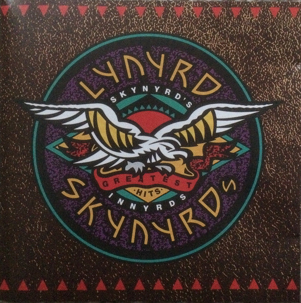 Lynyrd Skynyrd : Skynyrd's Innyrds / Their Greatest Hits (CD, Comp, RE)