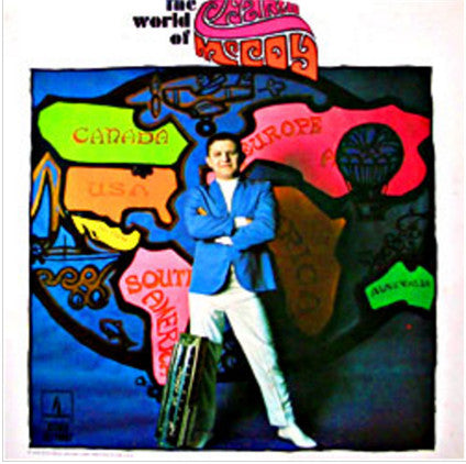 Charlie McCoy : The World Of Charlie McCoy (LP)