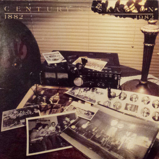 Various : Century Saskatoon 1882 - 1982 (LP, Album)