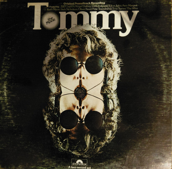 Various : Tommy (Original Soundtrack Recording) (2xLP, Gat)