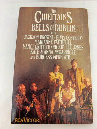 The Chieftains : The Bells Of Dublin (Cass, Dol)