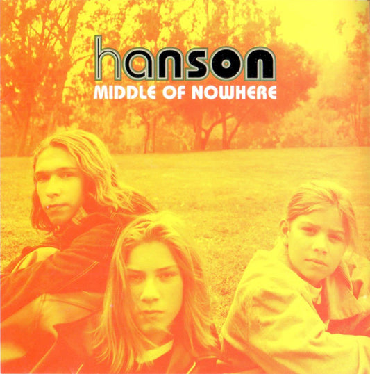 Hanson : Middle Of Nowhere (CD, Album, Club)