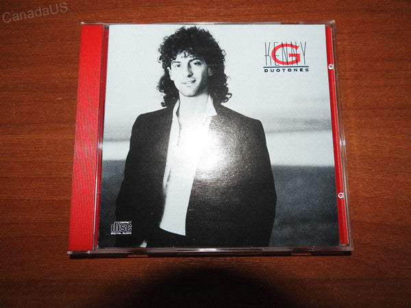 Kenny G (2) : Duotones (CD, Album)