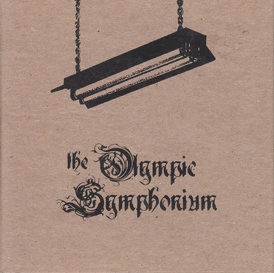 The Olympic Symphonium : Chapter 1 (CD, Album, Num)