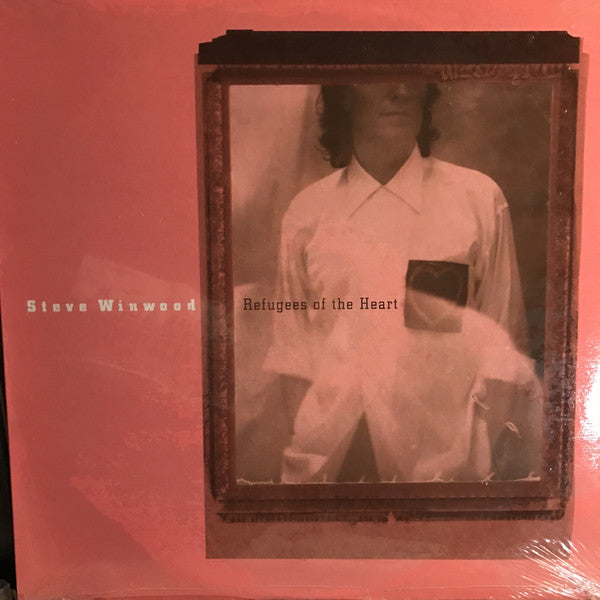 Steve Winwood : Refugees Of The Heart (LP, Album, Club)