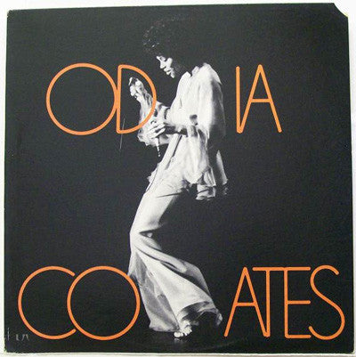 Odia Coates : Odia Coates (LP, Album)