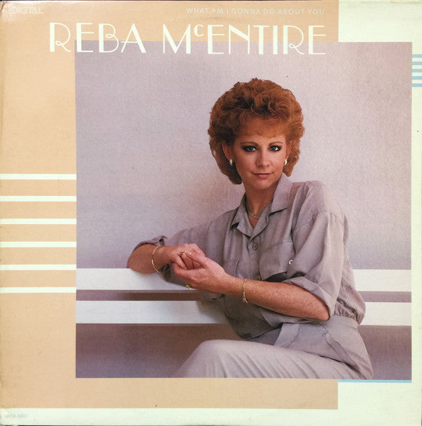 Reba McEntire : What Am I Gonna Do About You (LP, Album)