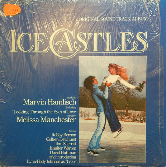 Marvin Hamlisch : Ice Castles (Original Motion Picture Soundtrack) (LP, Album)