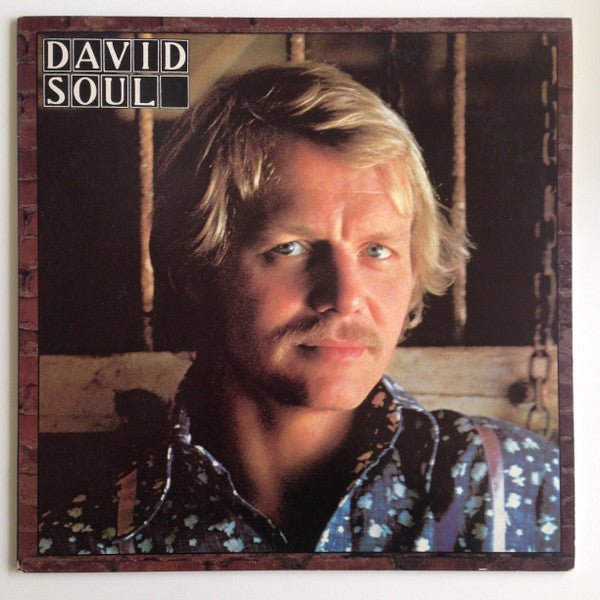 David Soul : David Soul (LP, Album, Bes)