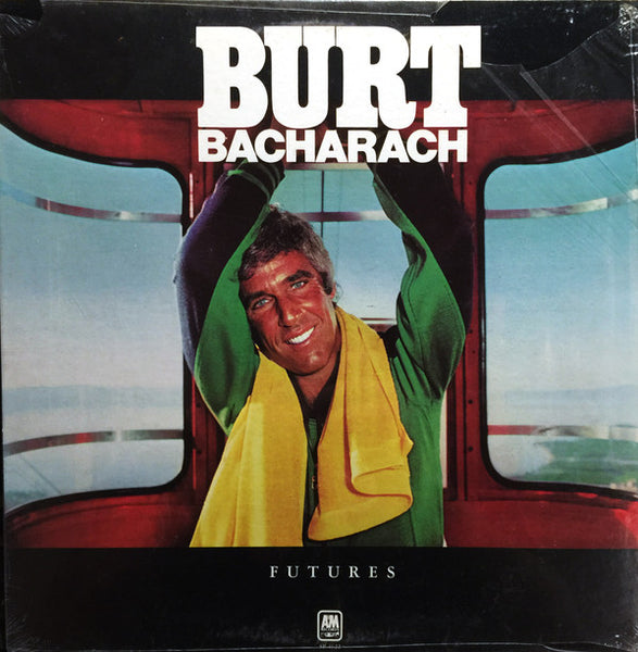 Burt Bacharach : Futures (LP, Album)