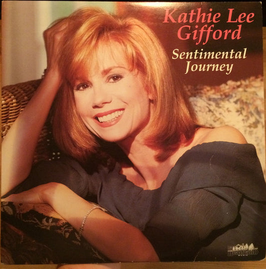 Kathie Lee Gifford : Sentimental Journey (2xLP, Album)
