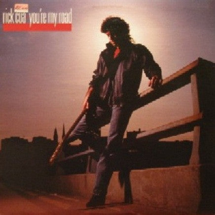 Rick Cua : You're My Road  (LP, Album)