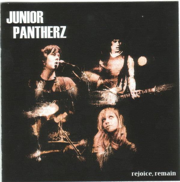 Junior Pantherz : Rejoice, Remain (CD, Album)