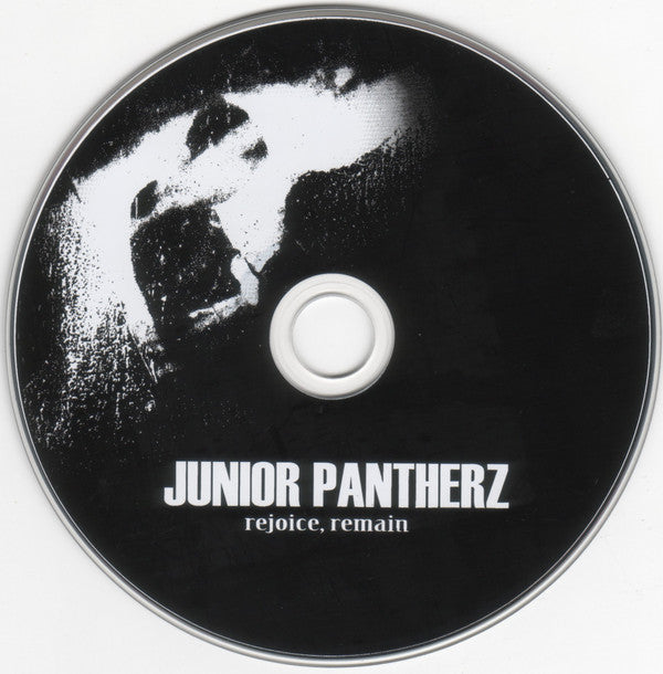 Junior Pantherz : Rejoice, Remain (CD, Album)