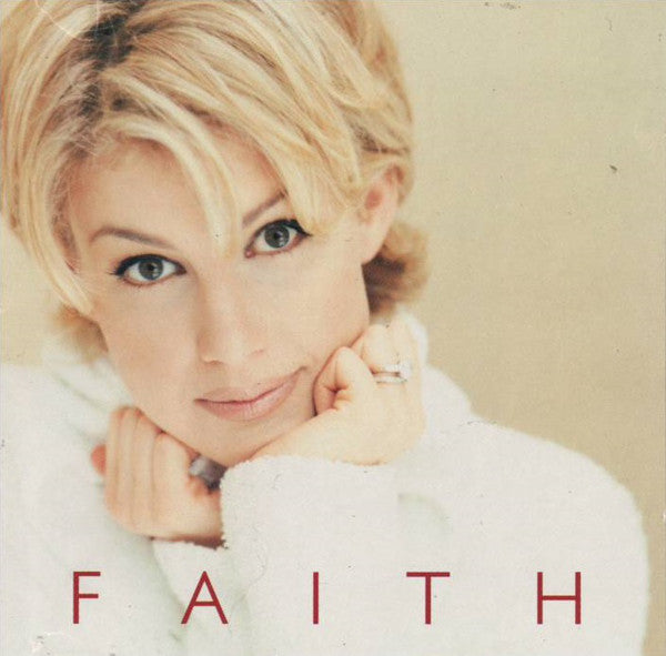 Faith Hill : Faith (CD, Album)