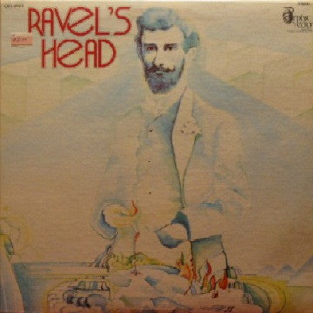 Ravel* : Ravel's Head (LP, Comp)