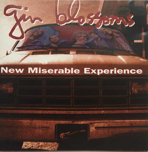 Gin Blossoms : New Miserable Experience (CD, Album, Club, RE, PMD)