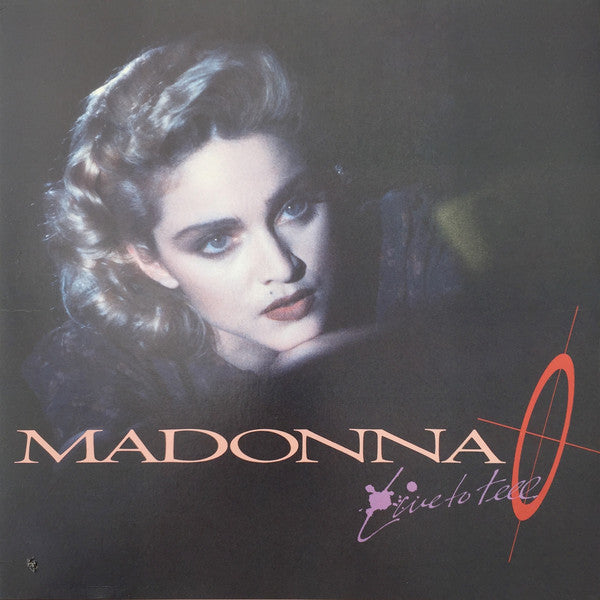 Madonna : Live To Tell (12", Maxi)
