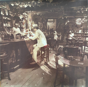 Led Zeppelin : In Through The Out Door (LP, Album, RE, "A")