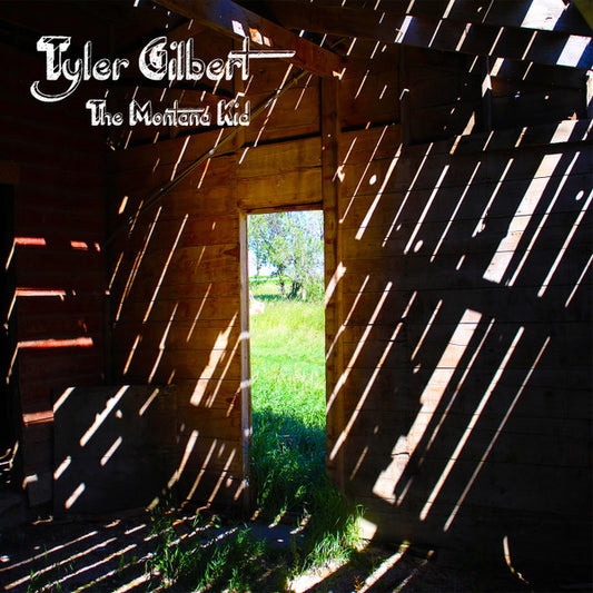 Tyler Gilbert : The Montana Kid (CD-ROM, Album)